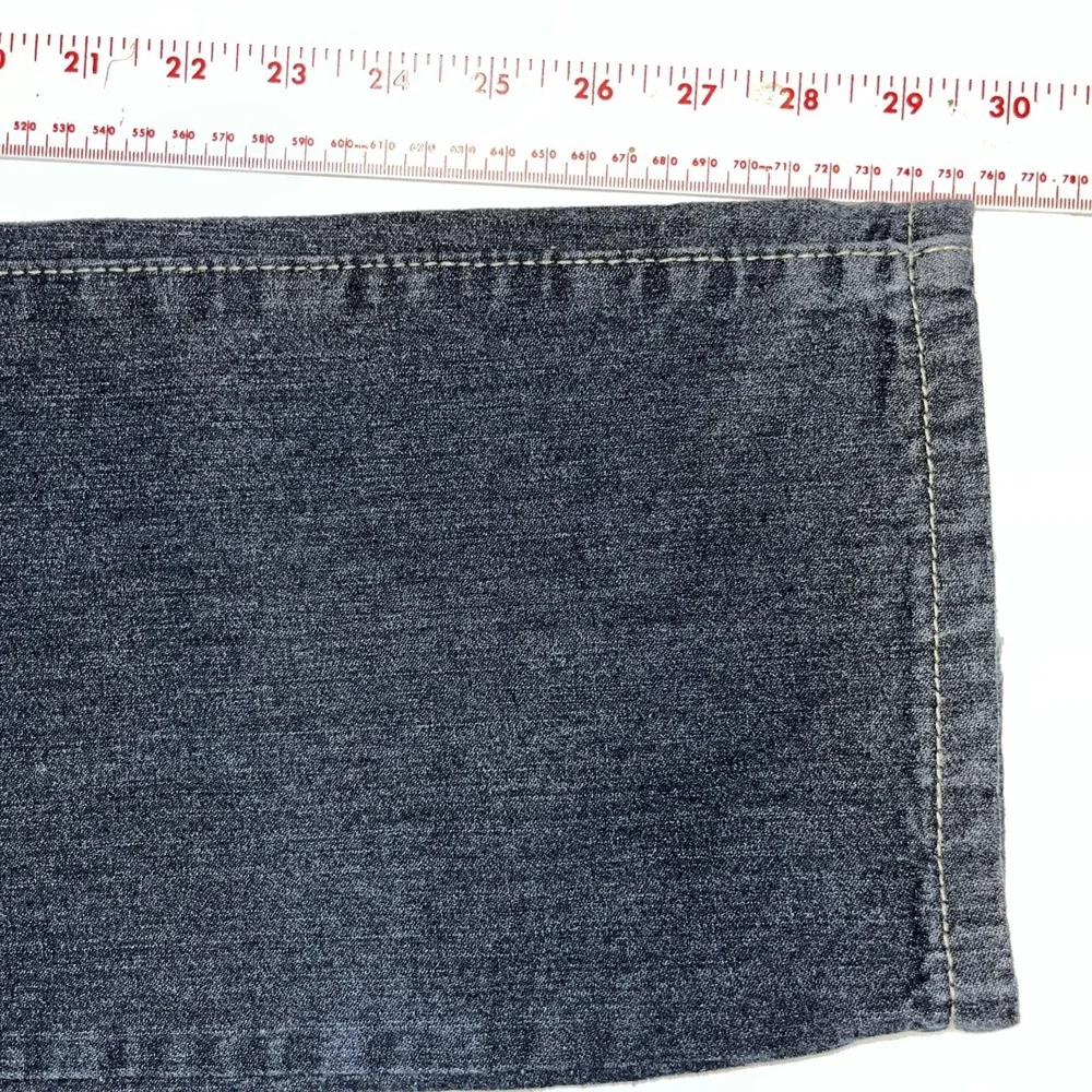 Cambridge Classics Men's Blue Jeans Size 36 Staight‎ Leg Dark Wash